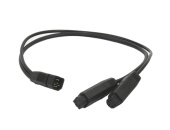 Humminbird 720101-1 - Transducer Split Cable 9 M SIDB Y 75 cm