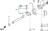 Northern Lights F232508000 - LOCKING NUT