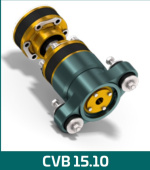 Aquadrive CVB15.10 – Moduline B10 Anti-Vibration CV Shaft System
