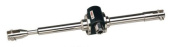 Allpa Stainless Steel Handle-operated Turnbuckle With Winchhandle Operation, With Aluminum Spindle