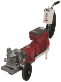 Cazaux DOUBLEXC 100E Two-rotor eccentric pump