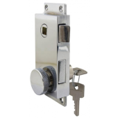 Olcese Ricci Rim Door Locks 110X43 mm Right