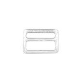 Belship 730025 - Stainless Steel Flat Buckle 25mm