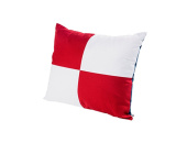 Cushion Signal Flag U 50x60 cm