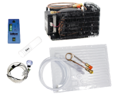 Isotherm U080X026P17151AA – Compact GE 80 SX Air Cooled Refrigeration System with Flat Evaporator (ex. 4G080BS1X0000)
