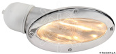 Osculati 13.254.13 - Paar of Compact recess lights 12 V HD LED