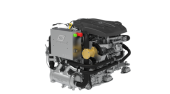 Hyundai Seasall Marine Engine R200J Bobtail