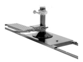 NorSap ECO-800 Sliding Deck Railing System