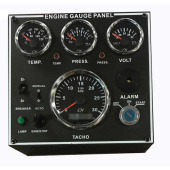 CN Engine Panel Complete - 12V