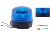 Hella Marine 2RL 010 979-101 LED-Rotating Beacon - RotaLED - 12/24V - Blue