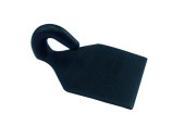 Bainbridge Sew-On Hook Black