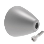Quick Aluminum Anodes + Screws For Bow Thruster BTQ 300 (2 pcs)