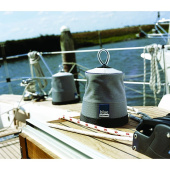 Blue Performance Sailboat Winch Cover – Durable Protection for Winch Mechanisms (Multiple Sizes)