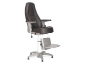Alutech 500 Five-Pointed Base Boat Seat