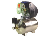 Hydrophor Speck Pumpen PM10 + 50L 16 L/min 12/24/230/400V