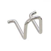 Viadana Stainless Steel Wire Front Fairleads for Cam Cleats, 3-14 mm