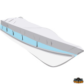 Trem O4295100 - Boat Cover Double Line Size XX Maxi Length 950-1000 cm