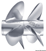 Osculati 52.204.03 - Volvo Penta Aluminium Propeller DP280/290 C3