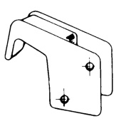 Duarib Safety Hook For Ladder 30mm