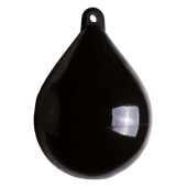 Ball Fender Black 5 85X105 cm