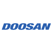 Doosan 65262017066 - Starter 2 Pole
