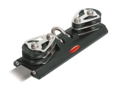 Ronstan RC12213 Series 22 Traveller Car, 4 Control Sheaves