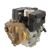 GMP Pump B3KQ-A/B Self-suction motor pump C 15LD 350 bronze