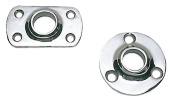 Osculati AISI 316 Rectangular Weld-On Pulpit Socket