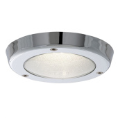 Båtsystem 9490c - Targa Watertight DownlightChrome LED, 8-30V 2W, IP66