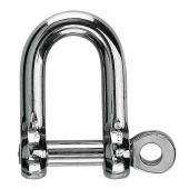 Plastimo 16739 - Stainless steel shackle - 5mm