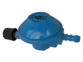 Talamex Gas Pressure Regulator With 8mm Hose Tail