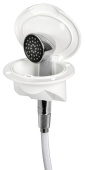 Osculati 15.275.01 - Nuvola Deck Shower with Keji Shower PVC Hose 2.5m