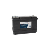 Plastimo P204907 - Crosseven Pro Battery 105Ah With Threaded Terminals