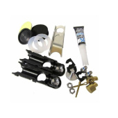 Lewmar 89400146 - Pedestal Engine Control Mechanism - Fitting Kit