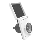 Allpa On-Board Socket For Shore Power With Plastic Housing, IP56, 16A