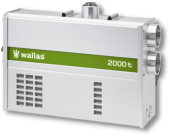 Wallas 2000T - Silent Boat Heater 12V