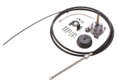 Vetus HZFKIT ZF Boat Cable Steering Kit up to 125 hp