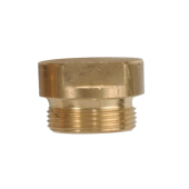 Tecnoseal 02011TP/98 - AIFO-FTP Brass Plug Th. 28X1,5 For Pencil Anode