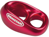 Ronstan RF8080R-2 - Shock Red Suits 5mm (3/16") Line (2 pcs)