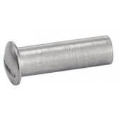 Euromarine A4 Female Window Screw - Ø4 X 12 mm