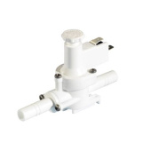 Whale WU7207 - In-Line Water Pressure Switch (Grooved) 12/24V
