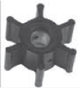 Allpa 500116 - Impeller - Jabsco/Vetus