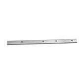 Tecnoseal Zinc Fast Boat Hull Bar Anode 770x50x13 mm – 4 Holes