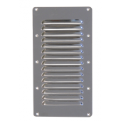 Stainless Steel Louver Vents 228X127 mm