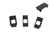 Talamex Built-In Frame Middle For Rocker Switch De Luxe