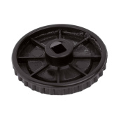 Separate Hand Wheel For Sight Glass Valve