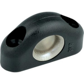 Ronstan PNP121 Fairlead Stainless LinedID: 8.5mm (5/16") Black