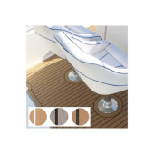 Tiflex Treadmaster Non-slip Deck Covering Pad 412X203 Teak