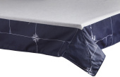 Marine Business Northwind Waterproof Tablecloth Ecru Size S