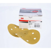 3M Hookit Disc 255 Ø125 5T P240